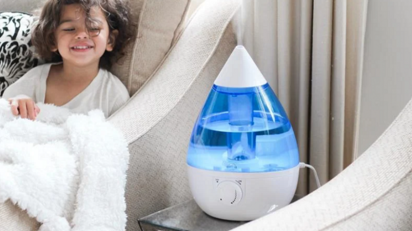 What kind of humidifier is best for a baby?