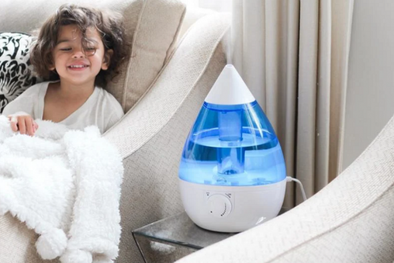 humidifier is best for a baby