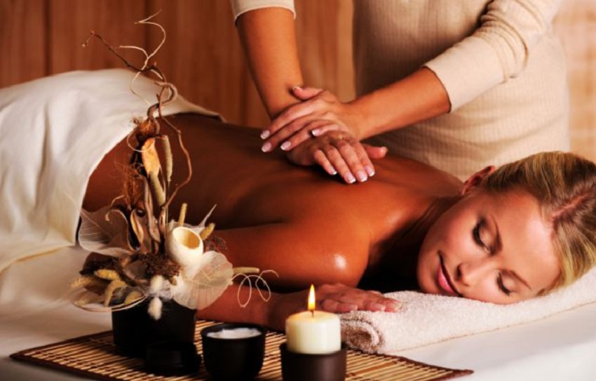Unwind and Relax at Luxurious Day Spa