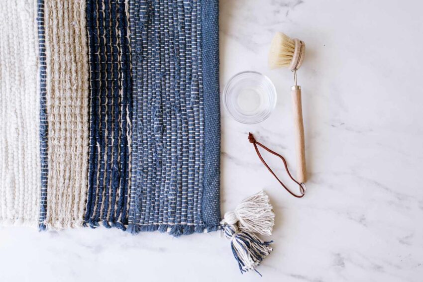 How to Clean Braided Rugs