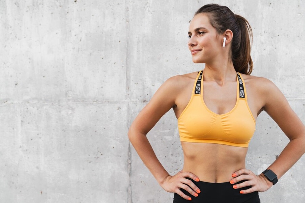 Maintaining Your Sports Bra