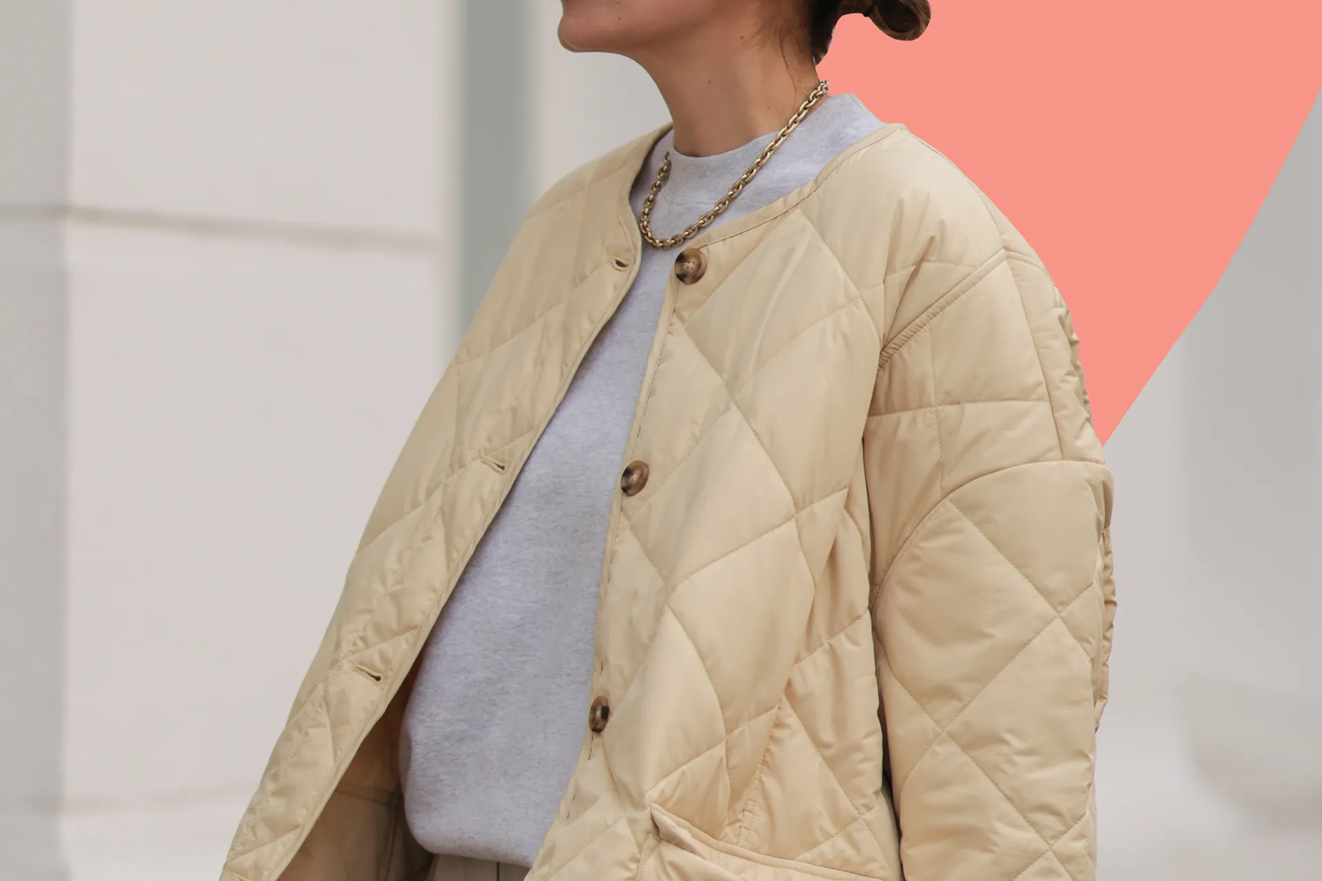 What Types of Women Quilted Jacket is Best for?