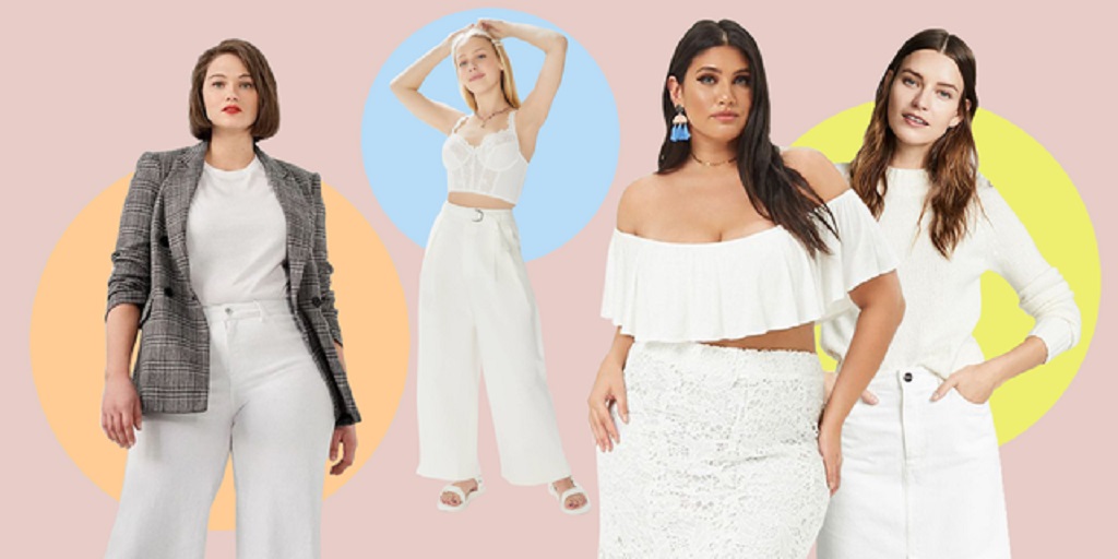 Tips for Wearing All-White Outfits