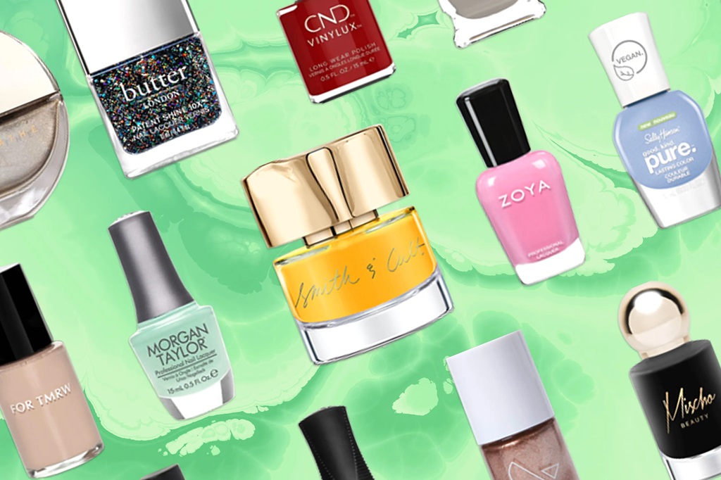 What is the Highest Ranked Nail Polish Brand?