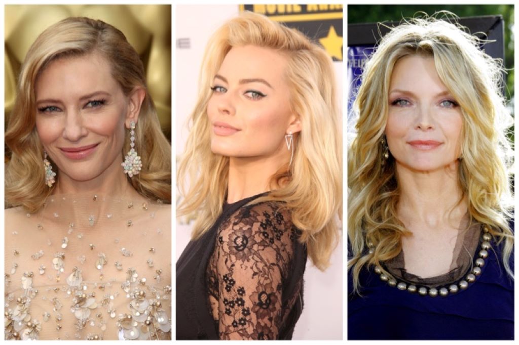 Blonde Actresses: Hollywood Bombshells and Beyond