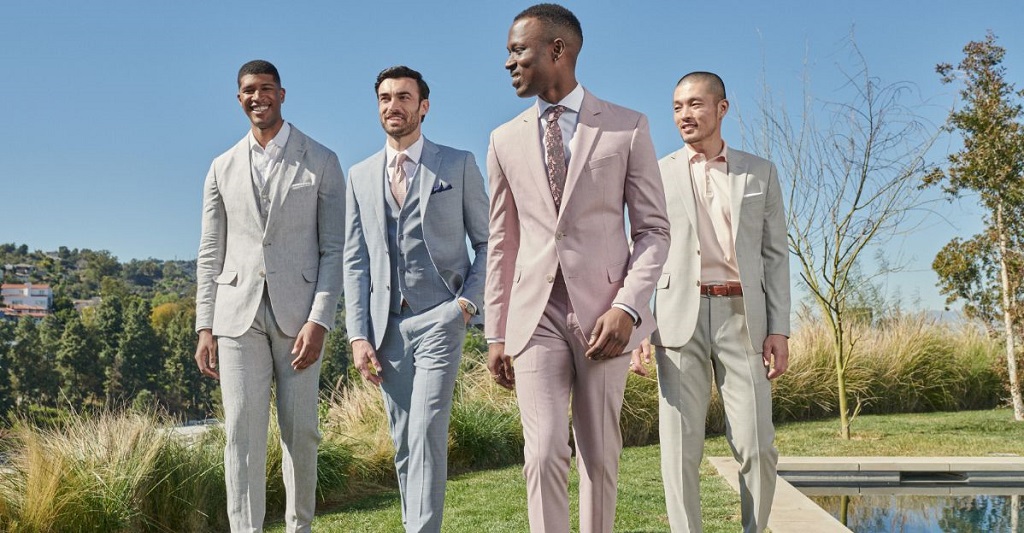 What to Wear to a Summer Wedding Male?
